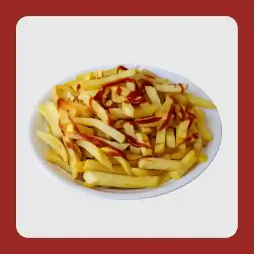Papas Fritas