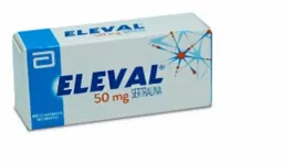 Eleval 50 mg Comprimidos Recubiertos