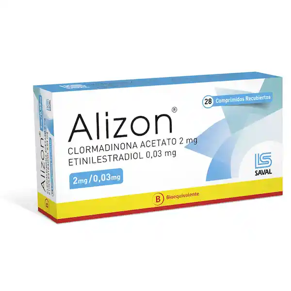 Alizon (2 mg / 0.03 mg)