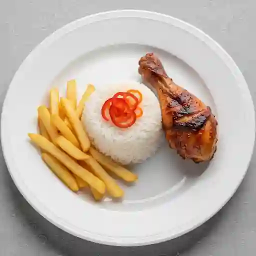 Pollo al Horno 2 Agregados