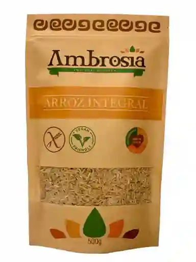 Ambrosia Arroz Integral