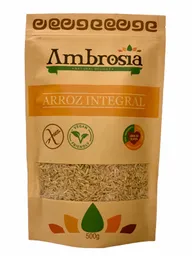 Ambrosia Arroz Integral