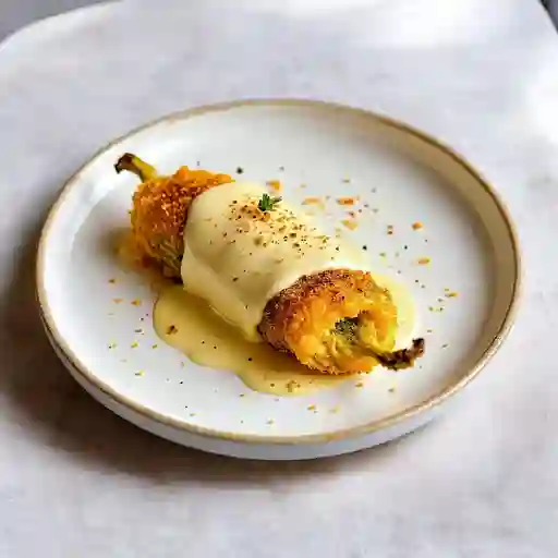 Pepino - Queso Crema - Pimenton