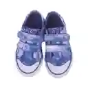 Zapatillas Bebe Niño Azul Pillin 22