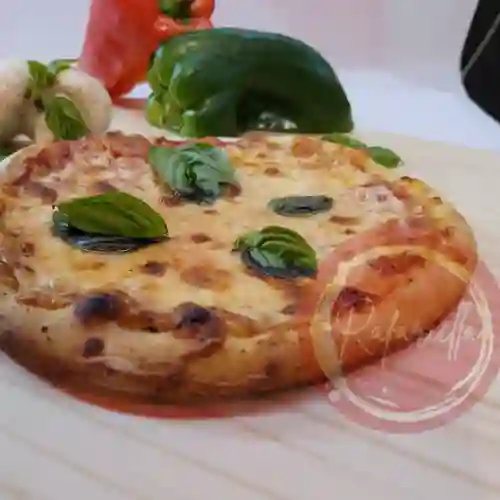 Pizza Margarita Especial Mediana