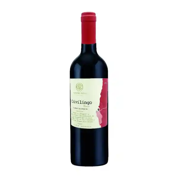 Chivilingo Vino Reserva Cabernet Sauvignon 136 Grados