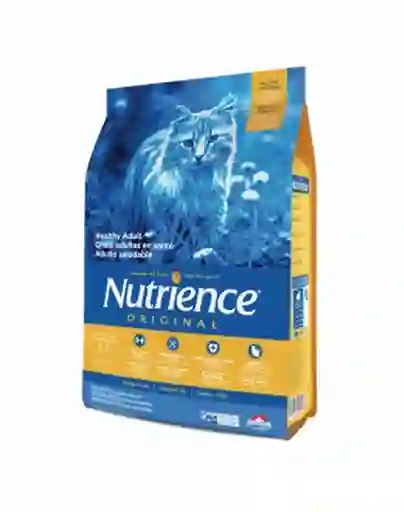 Nutrience Alimento Para Gato Original Adult