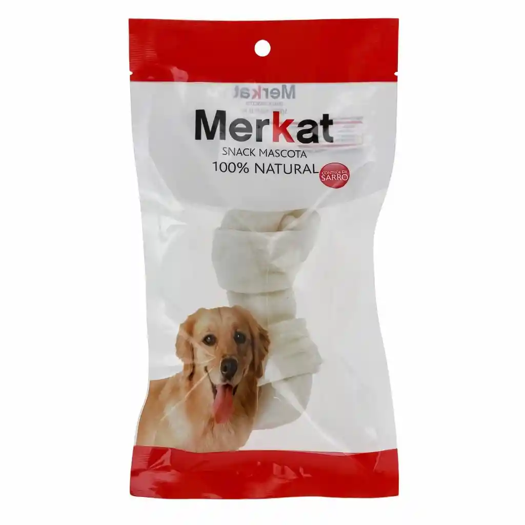 Hueso Mascota Merkat Nâ°2 (6-7)
