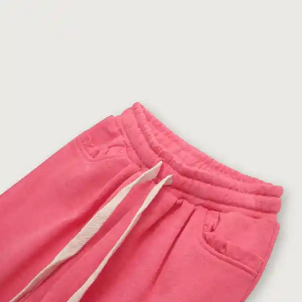 Pantalon Buzo Niña Frutilla Talla 18M Opaline