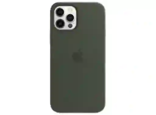 Carcasa Para Iphone 12 Pro Max Color Verde