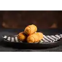 Tequeños de Queso Vegano