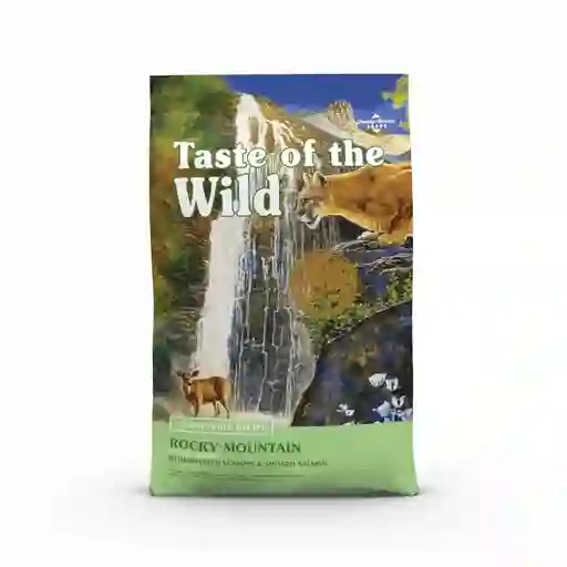 Taste of the Wild Alimento para Gato Rocky Mountain