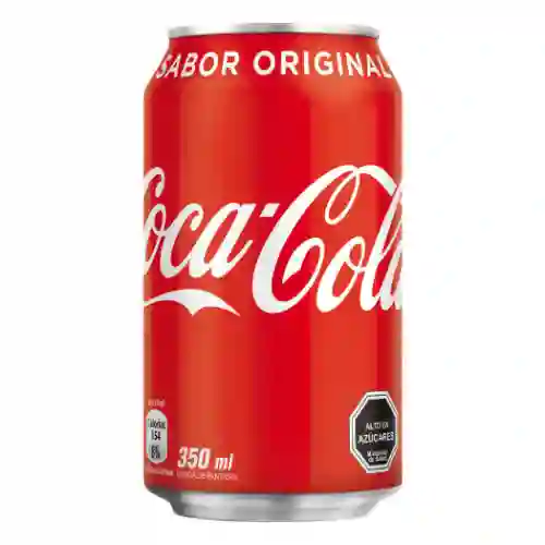 Cocacola Original Lata 350 ml