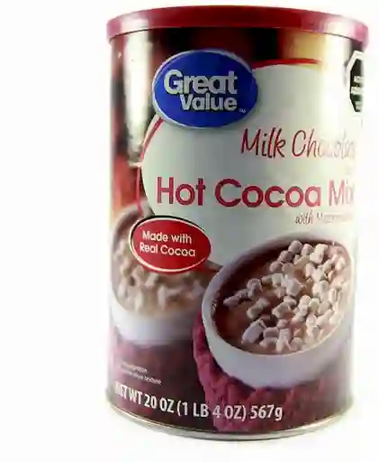 Great Value Cocoa Hot