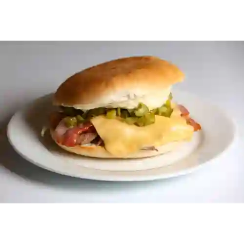 Sandwich Don Matias