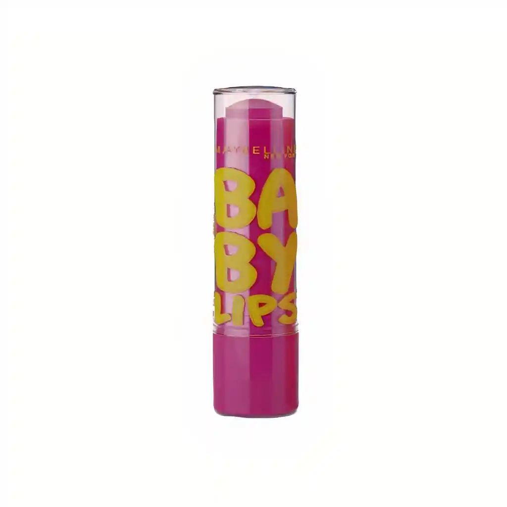 Maybelline Labial Humectante Baby Lips Cherry me