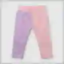 Buzo Bloque Violeta de Bebé Niña Violeta Talla 6/9M Colloky