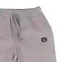 Pantalón Buzo Niño Gris claro Pillin 4 a