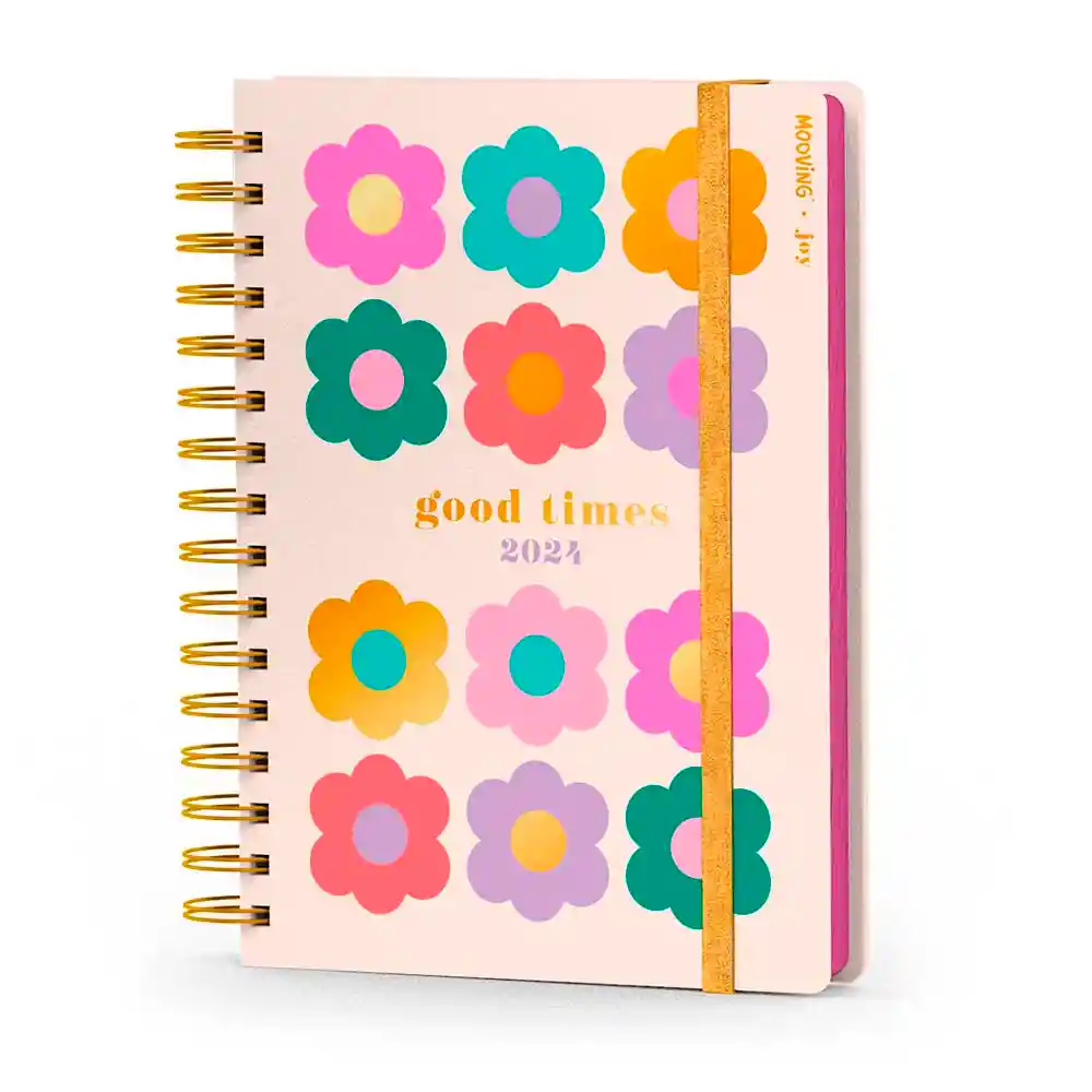 Agenda 10x15 Dxp Joy Mooving