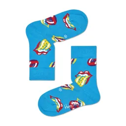 Sock Unisex Rolling Stones Out Of Control Talla 2-3y