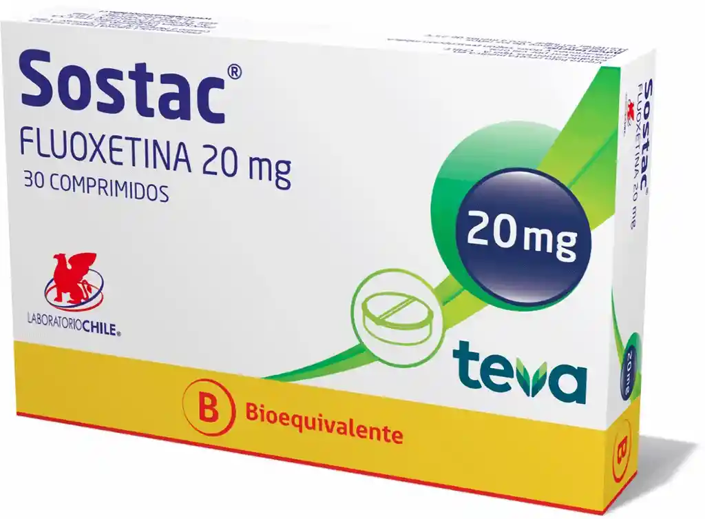 Sostac (20 mg)