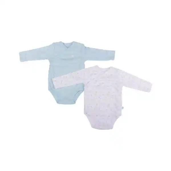 Body Bebe Niño Multicolor Pillin 3 M