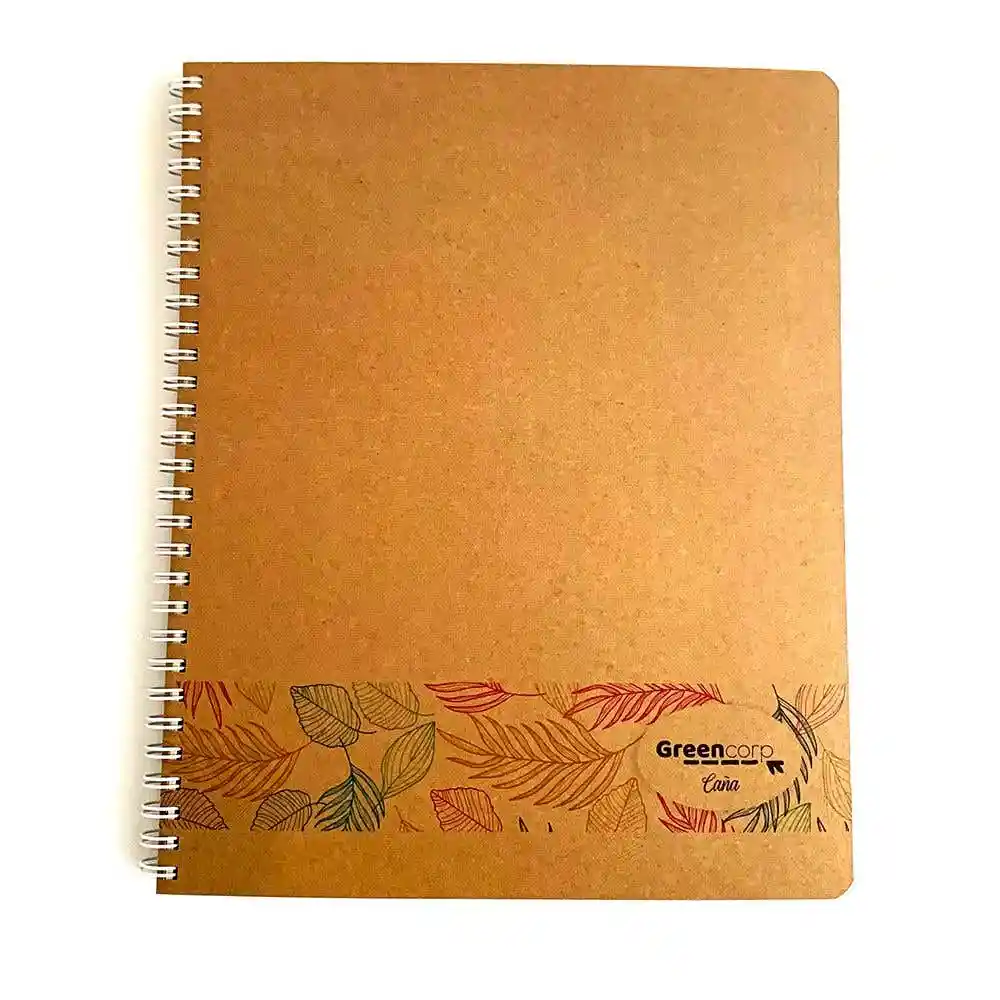 Cuaderno Universitario 80 Hojas Greencorp
