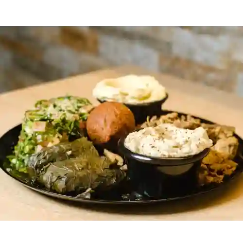 Plato Raouché - 125