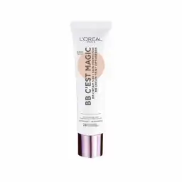 Loreal Paris-C'est Magic BB Crema 5 en 1 04-Medium 30 mL
