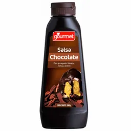 Gourmet Salsa de Chocolate