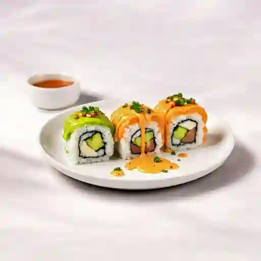Trio Nikkei Roll