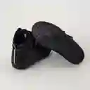 Zapatillas Escolares Senior De Niño Negra Talla 38