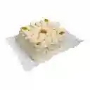 Torta Helada Merengue Lúcuma