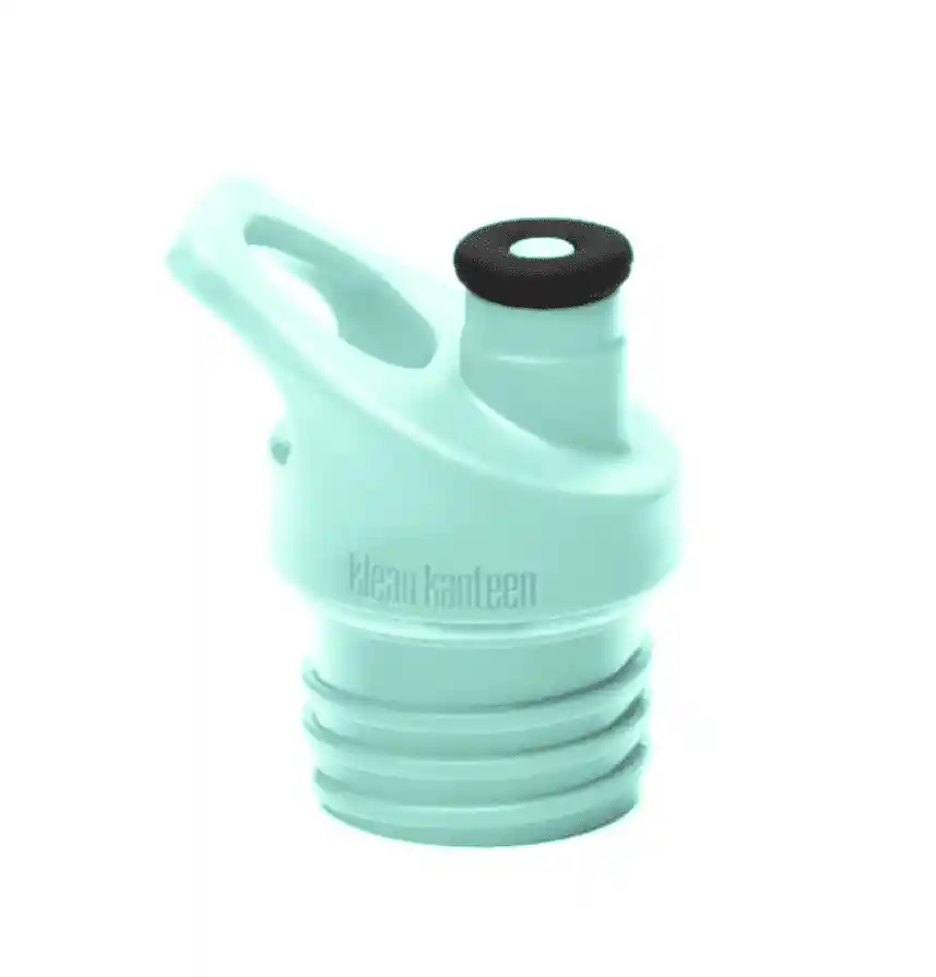 Klean Kanteen Gorra Deportiva Niña Aqua Green para Botella