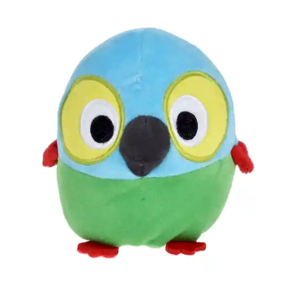 Peluche Musical Loro Pepe