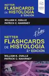 Netter. Flashcards de Histologia (2° Edicion)