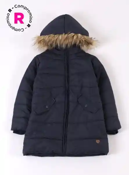 Harvest Abrigo Parka Longnew es Navy 3 I25