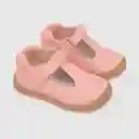 Zapatos Reina Estampado Flores Rojo Talla 24