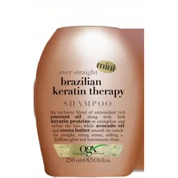 Organix Shampoo Brazilian Terapia Keratina