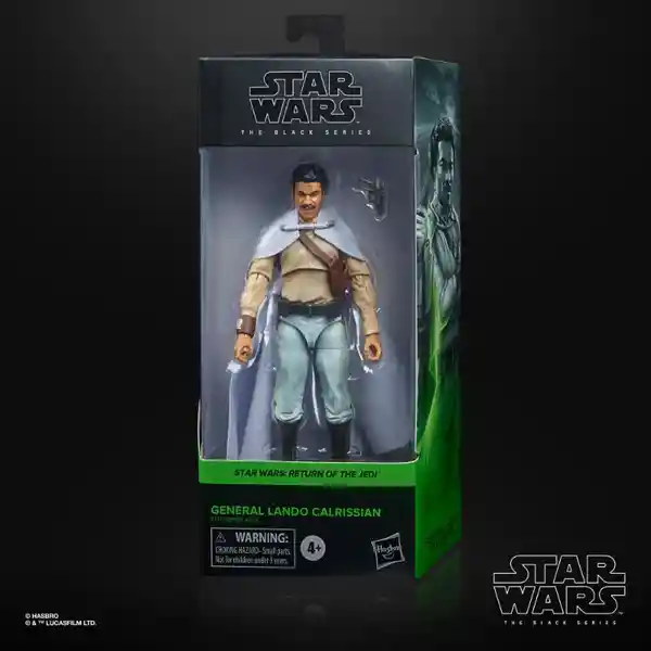 Hasbro Muñeco Star Wars BL Arkansas