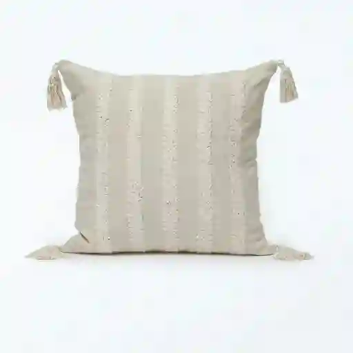 Maison Linett Cojín Tassels 50 x 50 cm