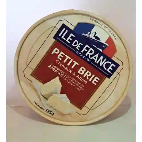 Petit Brie Ile de France
