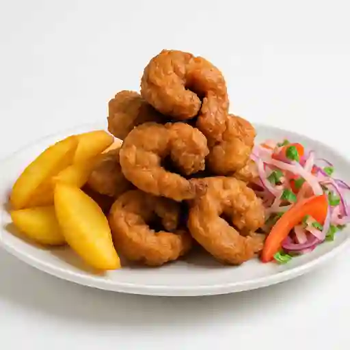 Chicharrón de Camarón