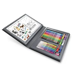 Set para Colorear Mascotas Artel