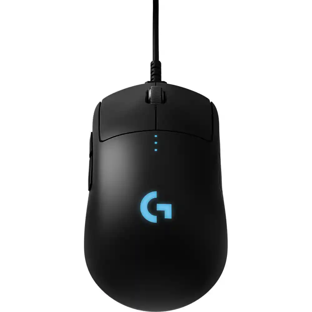 Logitech Mouse Gpro Wireless Negro