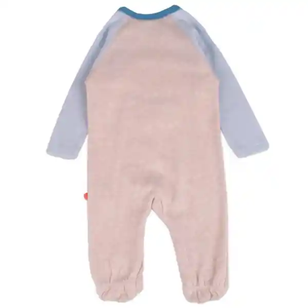 Set Osito Bebé Niño Multicolor Talla 9 M