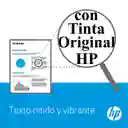 Hp Tinta Cz118Al Cyan Hp670Xl