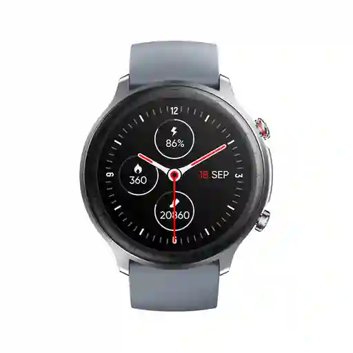 Lhotse Smartwatch Ultimate Gps Gray 217