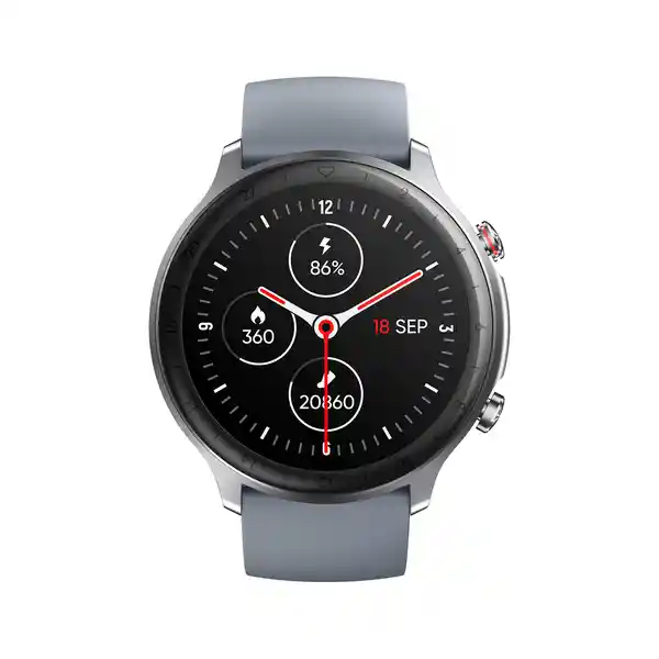 Lhotse Smartwatch Ultimate Gps Gray 217