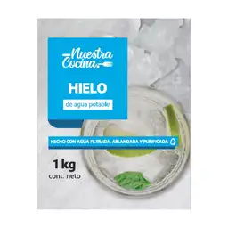 Nuestra Cocina Hielo